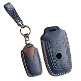 ✔【Lista del paquete】: contiene 1 funda para llaves y 1 llavero. (Llave del coche no incluida).Esta funda para llave se puede utilizar como regalo creativo para cumpleaños, día del padre, día de la madre, día de San Valentín, aniversario de boda, Navidad, Acción de Gracias.