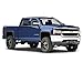Duratrek Redrock OEM Style Fender Flares Compatible with 14-18 Silverado 1500