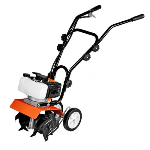 GarveeTech 52CC Tiller