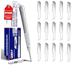 #14R - Pack of 15 (15 Blades + 1 Handle)