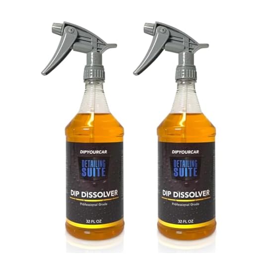 DipYourCar Plasti Dip Dissolver (Pack of 2)