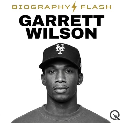 『Garrett Wilson - Biography Flash』のカバーアート