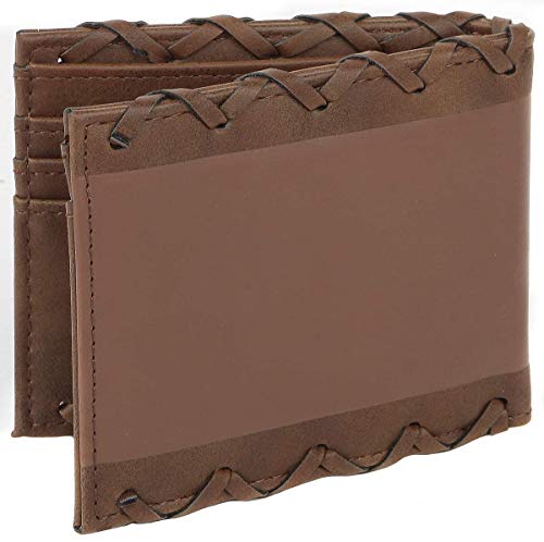 Women's Bifold, Brown, std3