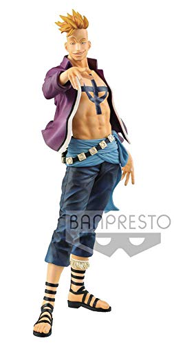 Banpresto Figurine - One Piece - World Figure Colosseum Special - Marco - 21 cm