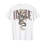 RTUZ / Backprint Hip Hop Y2K clothes Mädchen Junge