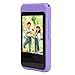Children Digital Video Camera 1080P 48MP, Kids Touch Screen Camera with 2.8 Inch IPS Display, Toddler Smartphone Toy for Photography and Games, Includes MP3 Music Player and Fun St (Purple)