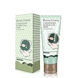 mascarilla burbujas sephora El caolín es adsorbente y puede limpiar completamente la suciedad y la grasa en los poros, mostrando un efecto refrescante y limpio en la piel.
