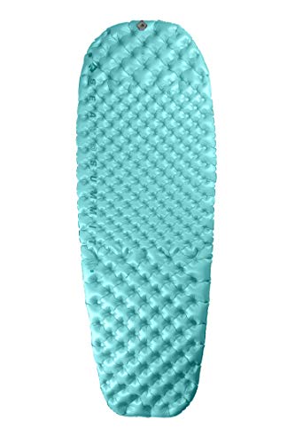 Sea to Summit Comfort Light Insulated Sleeping Pad for Backpacking and Camping, Large (72 x 25 x 2.5 inches)