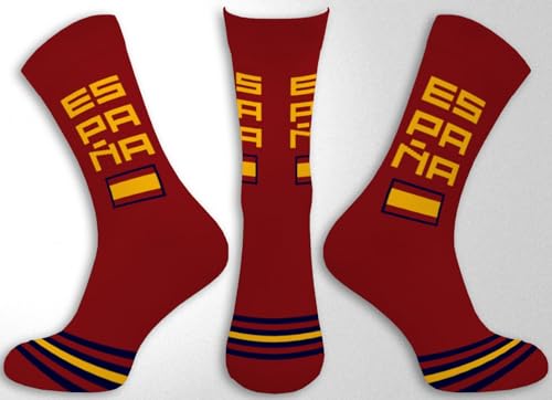 Image of Euroscarves Country-Themed Socks, Made in EU