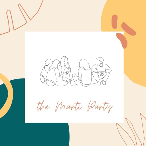 The Marti Party cover art