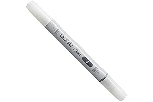 COPIC Ciao Blender 0 - Professional Alcohol Blender for Blending, Layering, and Illustration