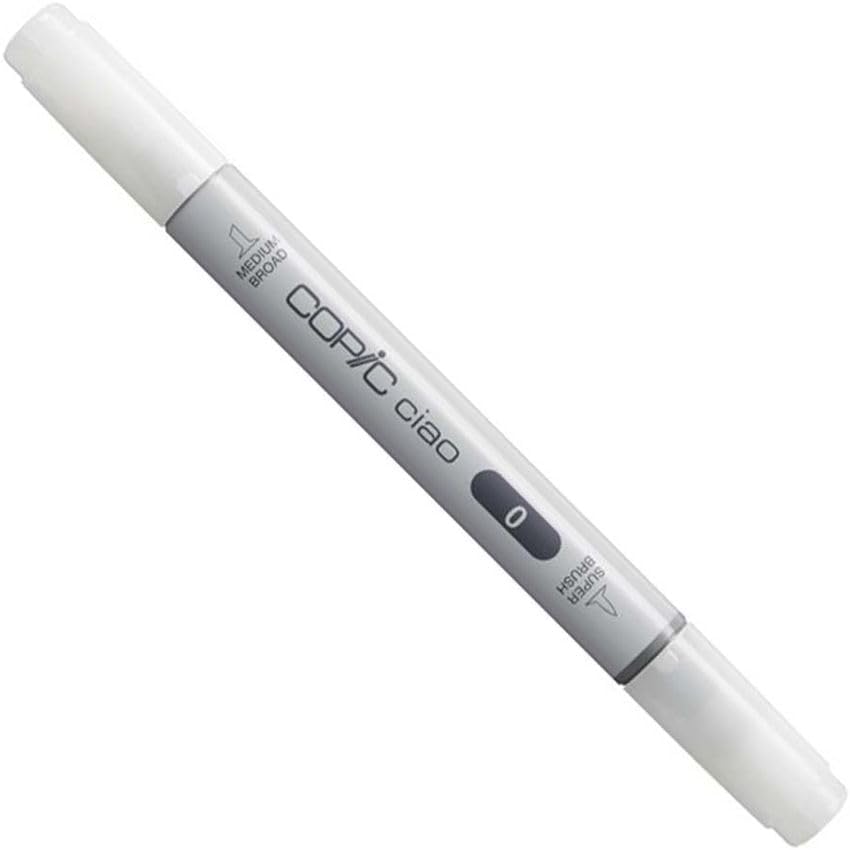 Copic 10321000 Ciao 0 Colorless Blender