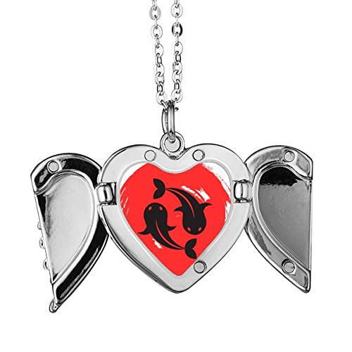 Collier ailes d'ange japonaises M, le bijou idéal pour sublimer vos tenues urbaines
