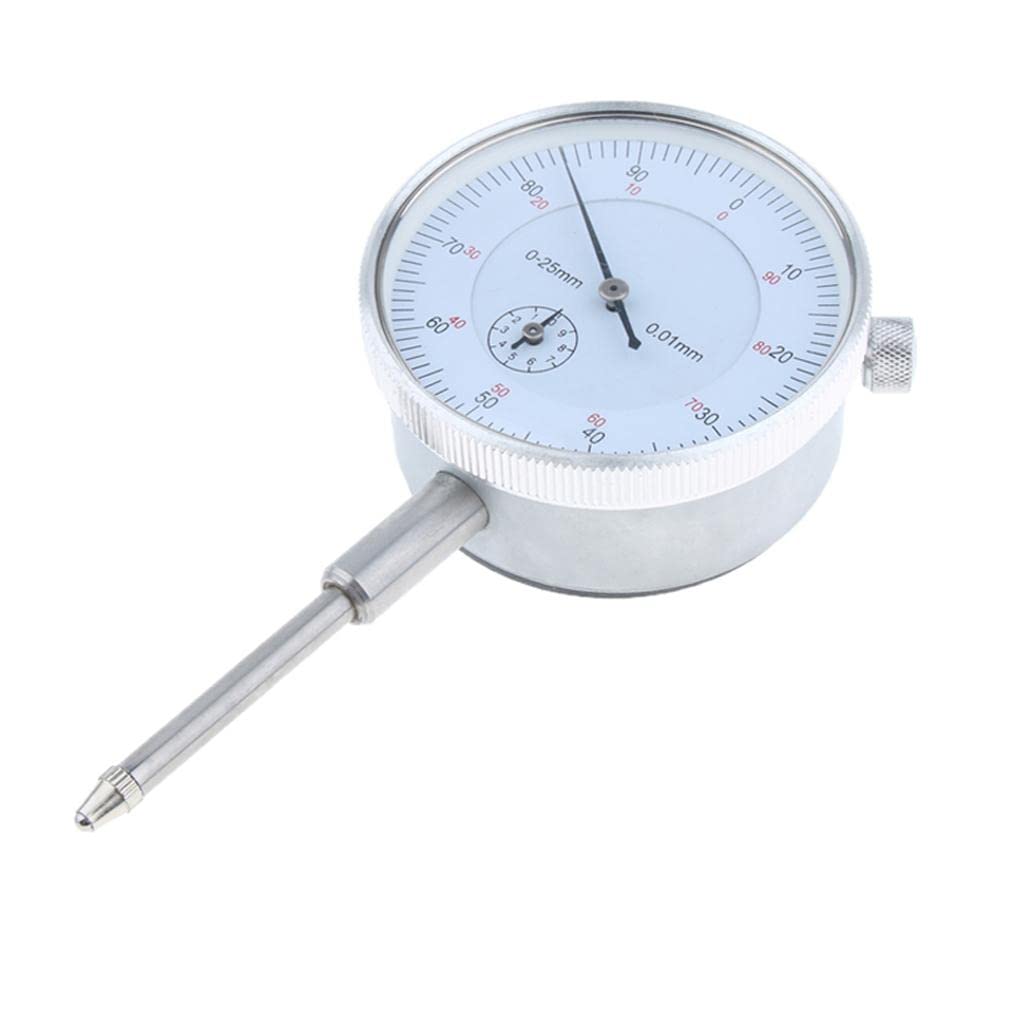 kowaku Dial Test Indicator, Metric, 0-25mm
