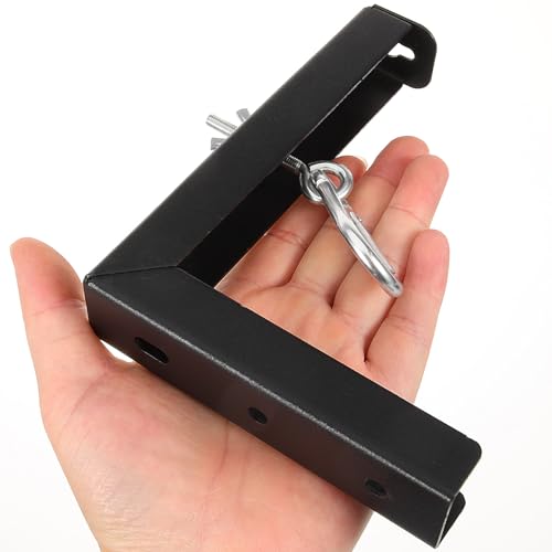 Soportes de pantalla para proyector en L de hierro robusto Amosfun duradero 4
