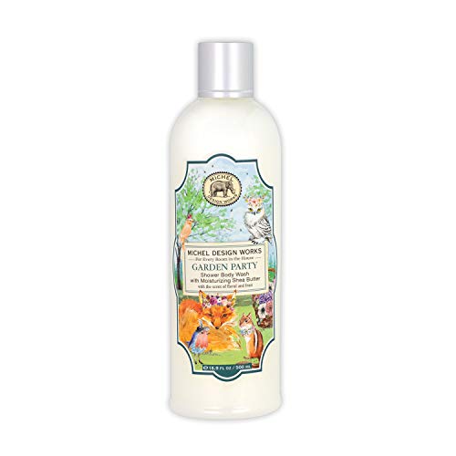 Michel Design Works Shower Body Wash, Garden Party