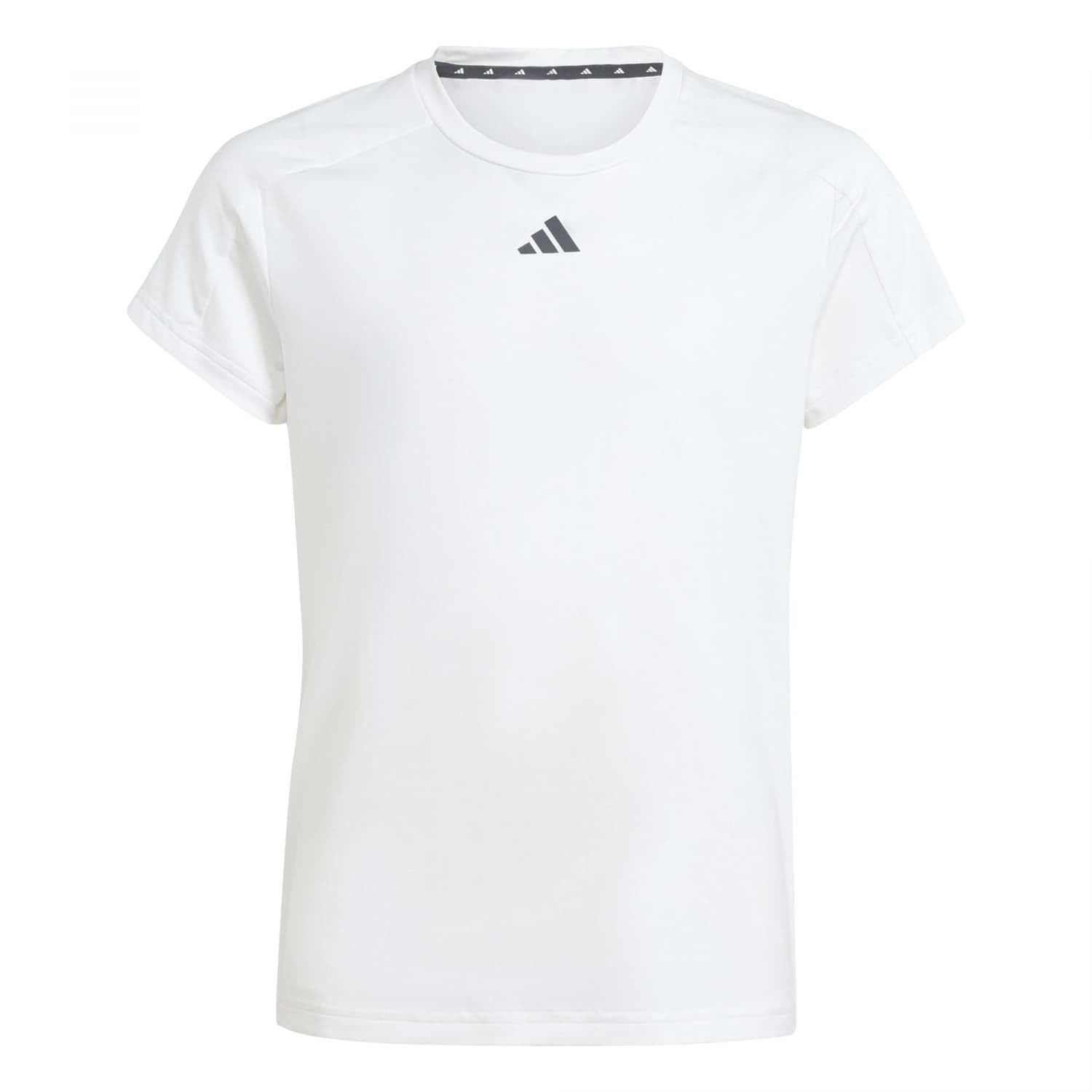 adidas Mädchen Trainieren Sie Essentials und Junior T-Shirt-Set