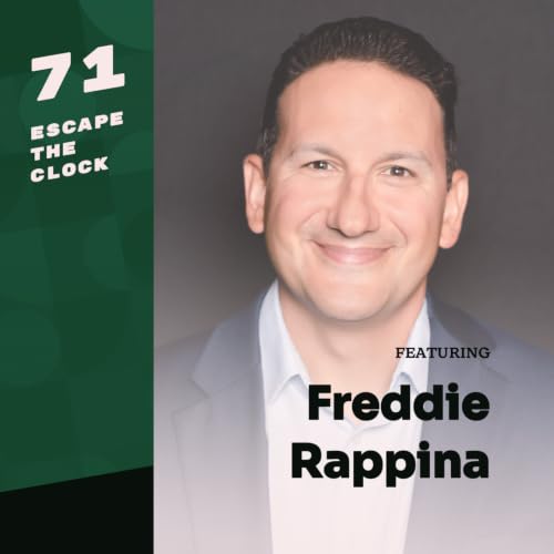 Playing the Wealth Game: The Money Moves of the Rich with Freddie Rappina