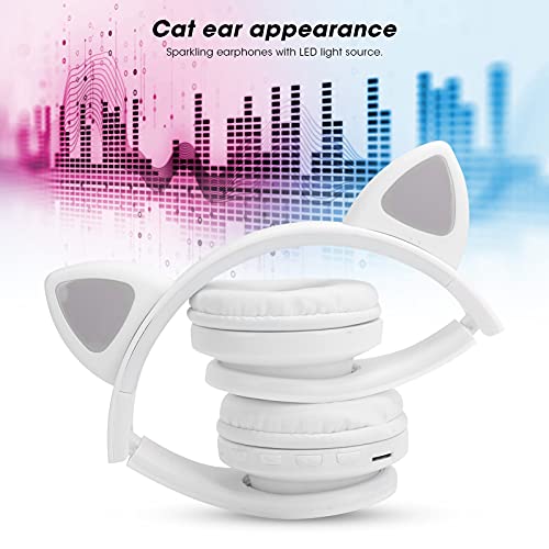 Auriculares In Ear Bluetooth con LED y Micrófono VELATEMOR miniatura 6