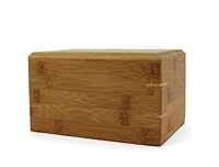 Algopix Similar Product 10 - Near  Dear Pet Memorials Bamboo Box