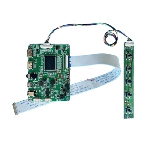 N125HCE-G61/GN1/GPA Micro USB EDP 30ピン 12.5インチ 2Mini-HDMI 1920x1080 ノートパソコン用ディスプレイコントローラードライバーボード DIYキット(For N125HCE-GN1)