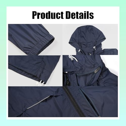 Chaqueta de ciclismo para hombre con bolsillo miniatura 5