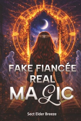 Fake Fiancée, Real Magic: A Sci-fi Alien Invasion Romance Book 4 (Fake Fiancée, Real Magic: A Billionaire Romantic Comedy)