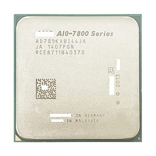A10-Series A10-7850K 7850 A10 7850K 3.7 GHz Quad-Core CPU Processor AD785KXBI44JA / AD785BXBI44JA Socket FM2