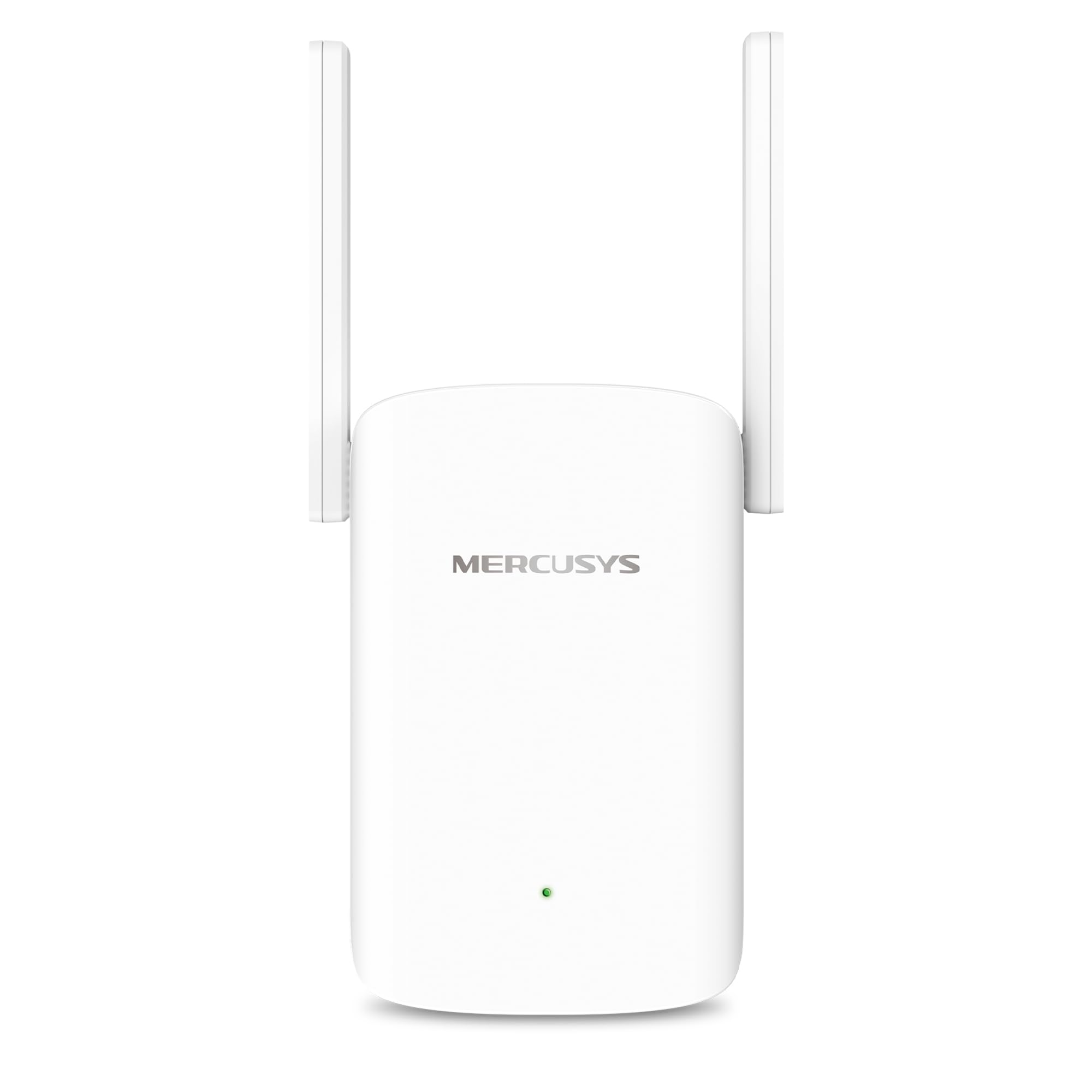 Mercusys ME1500X Wi-Fi 6 Repetidor de Doble Banda 1201 Mbps 5 GHz 300 Mbps 2,4 GHz Puerto Gigabit