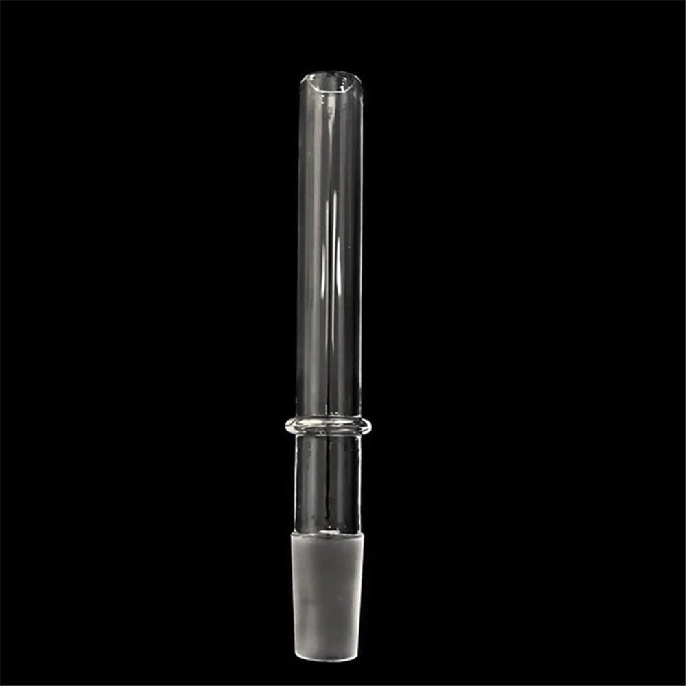 Sprzęt laboratoryjny i materiały 1 szt. Obrotowa rura parowa parownika Obrotowe złącze szklane 24 mm akcesoria laboratoryjne długość 19 cm