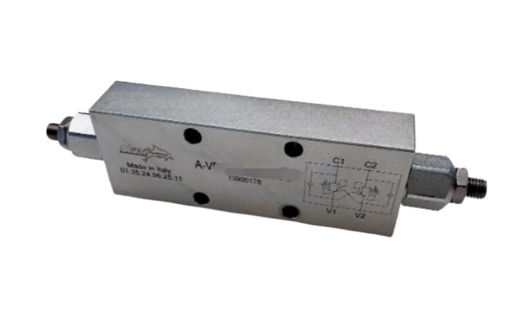 1PC Bidirectional balance A-VBDE/FL2/TR38(AT)