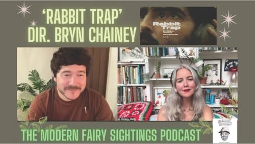Ep 112: 'Rabbit Trap' Dir. Bryn Chainey cover art