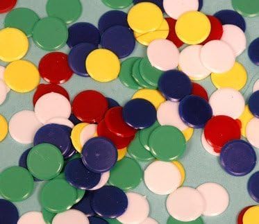 Counters 100 x 16mm. 00501