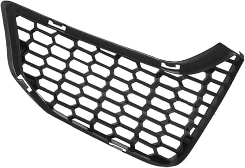 Calandre BMW F80 F82 F83 M3 M4 calandre avant double pont noire mate pour grille LCI L