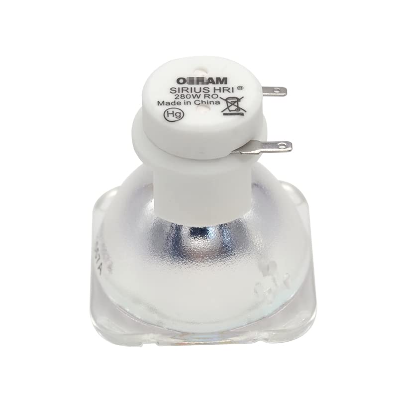 SeiZed Lampe de Faisceau à tête Mobile 280w 10r Ampoule Effet de scène éclairage de Mariage for Piste de Danse (Color : 10R Green)