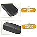 Beaupretty Wheelchair Armrest Covers 2-Pack Comfortable Replacement Pads for Wheelchairs Ergonomic Arm Cushions Non-Slip Design Universal Fit