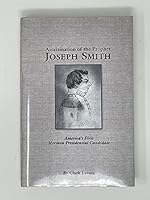 Assassination of the Prophet Joseph Smith: A Secret Service Agent's Perspective 1944141030 Book Cover