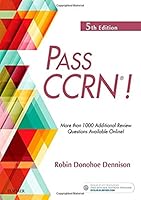 Algopix Similar Product 20 - PASS CCRN®!