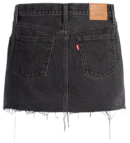 Levi's Damen Icon ICON SKIRT Skirt, There's A Storm Coming, 29 – Ansicht 5