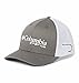 Columbia Unisex Adult PFG Mesh Ball Cap, Titanium, Hook, Large-X-Large US