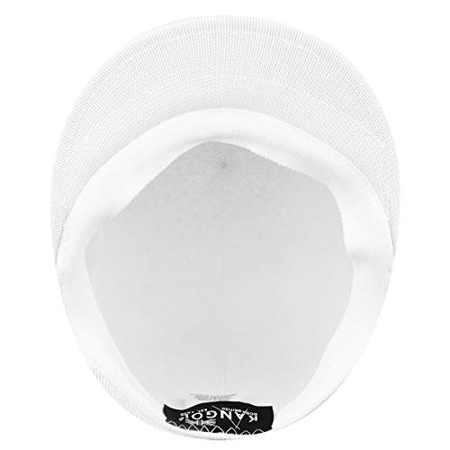 Image of Kangol Tropic 504 Hat - Warm Grey /XL Ivy Caps & Flat Caps
