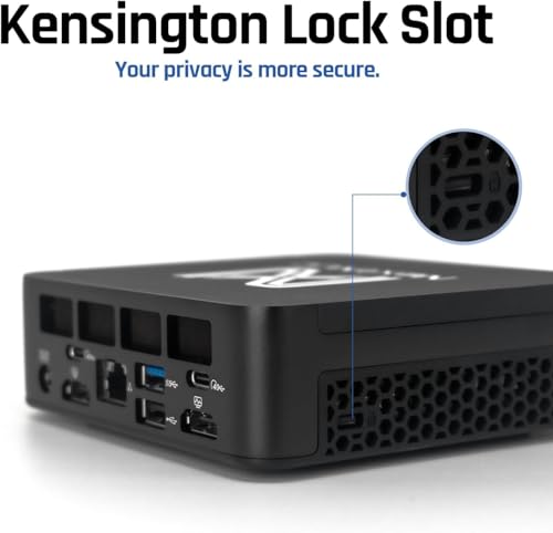 Image of NextNuc 13I7Pro, 13th Gen Intel Nuc Business Mini Desktop PC
