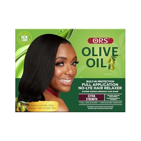 ORS Olive Oil Relaxer Extra Strength thumbnail