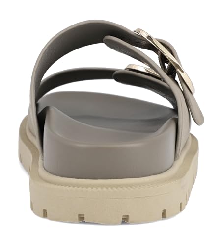 Image of MIA Women's Gen Double Buckle Slide Sandals