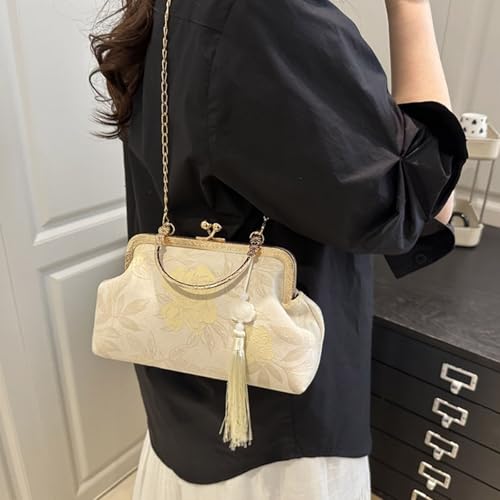 Sac à main sacs à main femmes rétro pour look bohème chic - 5