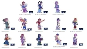 学園アイドルマスター 2周年記念グッズ 公式アクリルスタンド 花海咲季