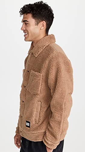 Image of UGG Men's Janson Sherpa Trucker Jacket
