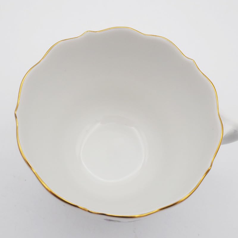 Amazon.co.jp: マイセン MEISSEN フラワー グリーンライン カップ 
