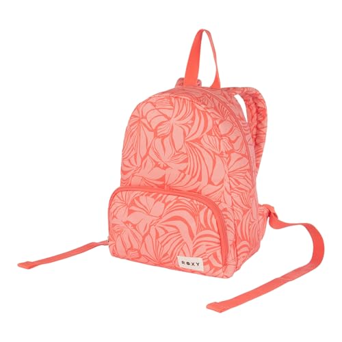 Image of Roxy Women's Always Core Backpack | Travel | Everyday Carry | Beach | Polyester | 8L Capacity - Surfside Sugar Coral