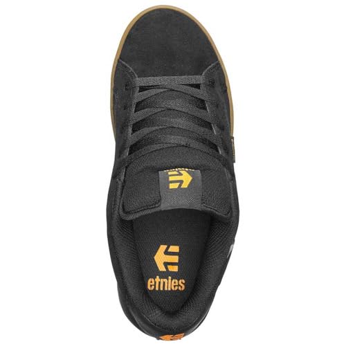 Etnies Unisex-Child Kids' Fader Skate Shoe4